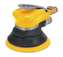 Эксцентриковая шлифовальная машина EPG125, 125 мм, 9000 об/мин, 5 мм, 113 л/мин// Denzel