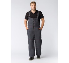 Полукомбинезон зимний Фаворит NEW (Балтекс, 210), темно-серый