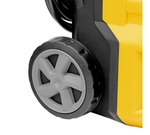 Моечная машина высокого давления R-135, 1600 Вт, 135 бар, 390 л/ч Denzel