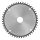 Пильный диск по дереву ф190 х 30 мм, 48 зубьев, тонкий Denzel