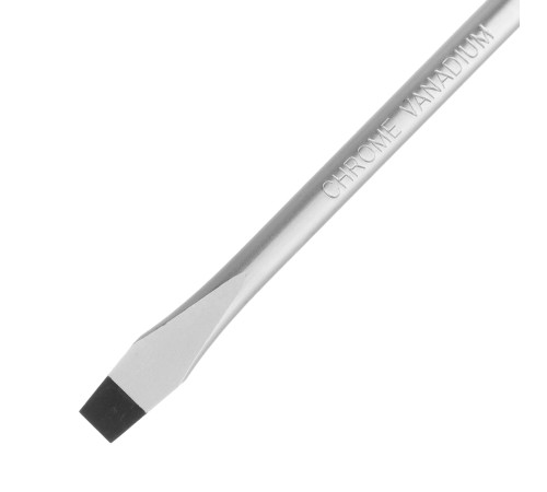 Отвертка SL6x100 мм, CrV, трехкомпонентная рукоятка Denzel