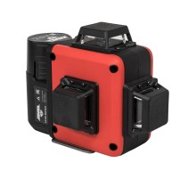 Лазерный уровень AMO LN 3D-360 Red