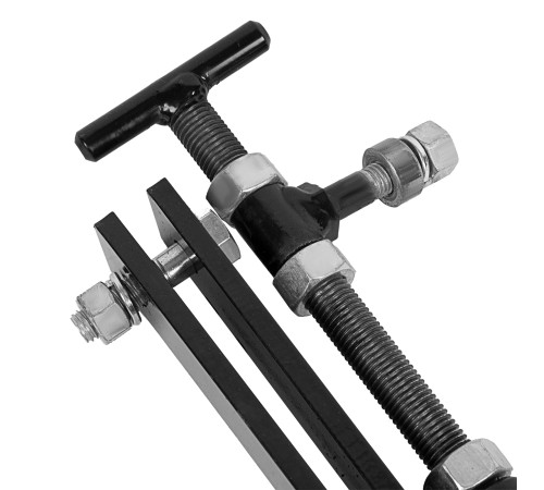 Сцепка универсальная для мотоблока// Denzel