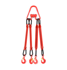 Строп текстильный TOR 4СТ 10,0 т 14,5 м 150 мм