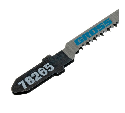 Полотна для электролобзика  по дереву, 2 шт, ( 3171-T101AO ) Gross