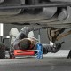 Домкрат гидравлический бутылочный, 4 т, h подъема 188-363 мм Stels