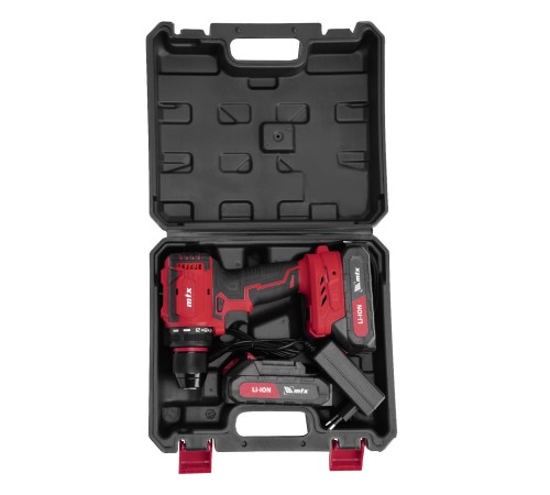 Дрель-шуруповерт аккумуляторная бесщет. CDS-BL-20, Li-Ion, 20 В// MTX