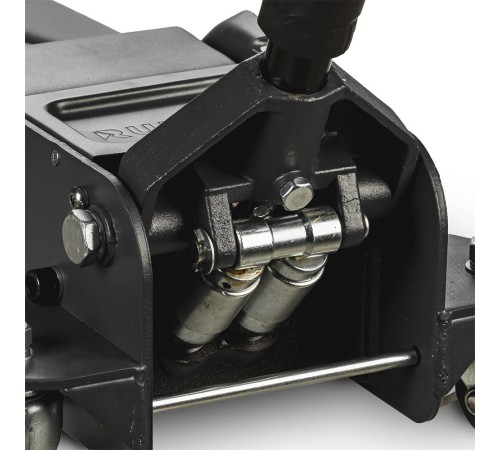 RUNTEC RT-PJL35 Домкрат подкатной низкого подхвата 3,5 т, 95-552 мм, усиленный RUNTEC RT-PJL35 Домкрат подкатной низкого подхвата 3,5 т, 95-552 мм, усиленный