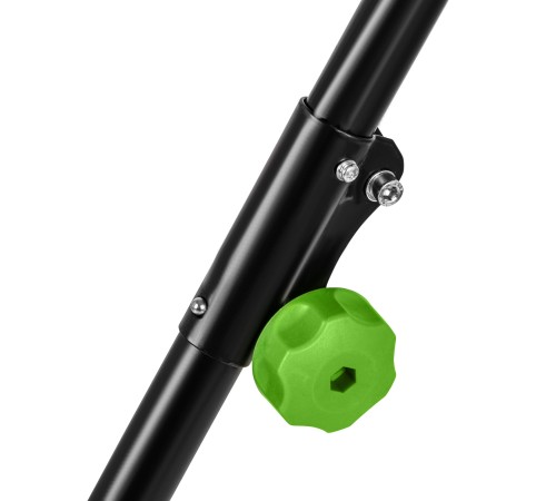 Триммер электрический ЭК-1200, 1200 Вт, 380 мм, разборная штанга, катушка, диск Сибртех