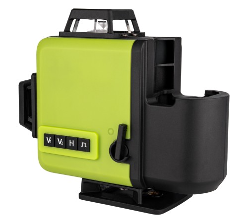 Лазерный уровень AMO LN 4D-360 Green