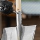 Лопата совковая, 225х295, углубленная, рессорная сталь, 0,7 кг, без черенка// Сибртех