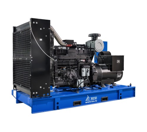 Дизельный генератор ТСС АД-500С-Т400-1РМ15 (PMG) Дизельный генератор ТСС АД-500С-Т400-1РМ15 (PMG)