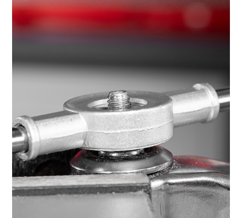 Набор метчиков и плашек М2-М18, 110 шт, металлический кейс Matrix