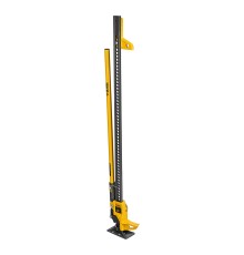 Домкрат реечный профессиональный, 3,5 т, 115-1340 мм, High Jack Denzel