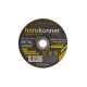 Отрезной диск по металлу Hanskonner H9020-150-16
