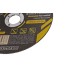 Отрезной диск по металлу Hanskonner H9020-150-16