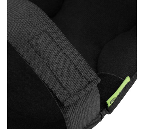 Наколенники с рифленой PVC накладкой, вставка из EVA// Сибртех