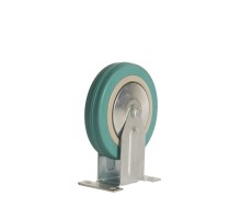 Колесо аппаратное неповоротное FCg 54 125 мм (N)