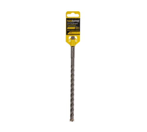 Бур SDS+ Hanskonner H9019-C10-210 Бур SDS+ Hanskonner H9019-C10-210