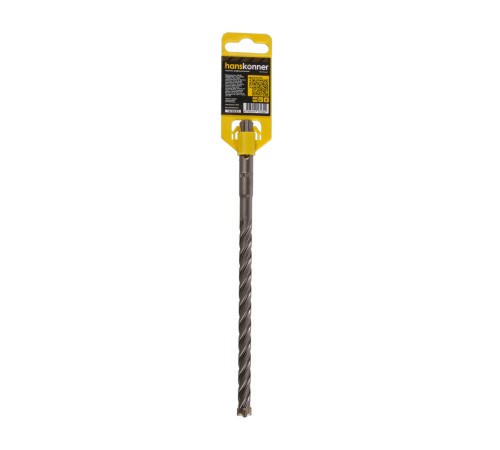 Бур SDS+ Hanskonner H9019-C10-210 Бур SDS+ Hanskonner H9019-C10-210