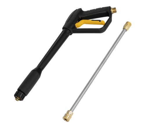 Моечная машина высокого давления K 50 Power, 2100 Вт, 150 бар, 600 л/ч, асинх. двиг.// Denzel