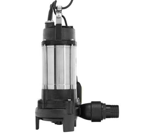 Фекальный насос СФН1100-Н, 1100 Вт, напор 10 м, 18000 л/ч, нож Сибртех Фекальный насос СФН1100-Н, 1100 Вт, напор 10 м, 18000 л/ч, нож Сибртех