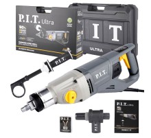 Дрель алмазного сверления сетевая P.I.T. ULTRA PWD150-C