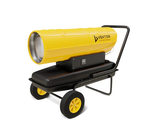 Дизельная пушка VEKTOR DH-100D