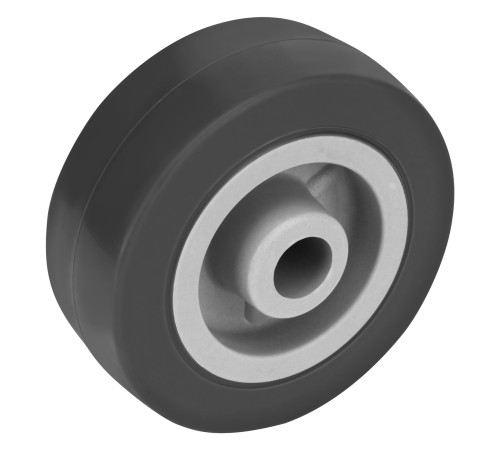 Колесо хозяйственное D 50 мм Сибртех