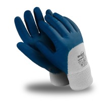 Перчатки Manipula Specialist® Техник Лайт РЧ (интерлок+нитрил), TNL-05/MG-221