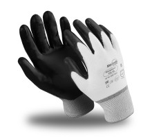 Перчатки Manipula Specialist® Микронит (нейлон+нитрил), TNI-14/MG-121