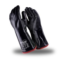 Перчатки Manipula Specialist® Неотерм (джерси/пенополиуретан+неопрен), TNP-18/TG-671