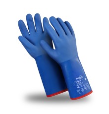 Перчатки Manipula Specialist® Айсберг (хлопок/акриловый мех+ПВХ), ТРВ-19/WG-788 Перчатки Manipula Specialist® Айсберг (хлопок/акриловый мех+ПВХ), ТРВ-19/WG-788