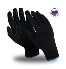 Перчатки Manipula Specialist® Механик Блэк (нейлон/хлопок+ПВХ), MG-114 Перчатки Manipula Specialist® Механик Блэк (нейлон/хлопок+ПВХ), MG-114