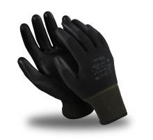 Перчатки Manipula Specialist® Микропол (нейлон+полиуретан), TPU-12/MG-161 Перчатки Manipula Specialist® Микропол (нейлон+полиуретан), TPU-12/MG-161