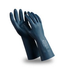 Перчатки Manipula Specialist® Химик (латекс/неопрен 0,70 мм), LN-F-08/CG-972 Перчатки Manipula Specialist® Химик (латекс/неопрен 0,70 мм), LN-F-08/CG-972