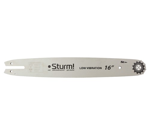 Пильная шина Sturm! SB1650380St Пильная шина Sturm! SB1650380St
