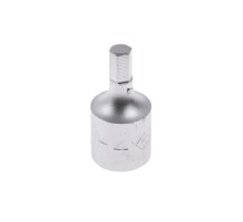 Насадка (бита) торцевая 1/4", Hex, 4 мм, L = 25 мм KING TONY 201504MX Насадка (бита) торцевая 1/4", Hex, 4 мм, L = 25 мм KING TONY 201504MX
