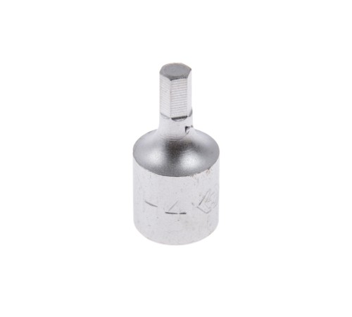 Насадка (бита) торцевая 1/4", Hex, 4 мм, L = 25 мм KING TONY 201504MX Насадка (бита) торцевая 1/4", Hex, 4 мм, L = 25 мм KING TONY 201504MX