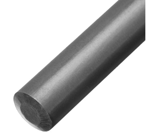 Сверло по металлу, 10 мм, полированное, HSS, 10 шт, цилиндрический хвостовик Matrix