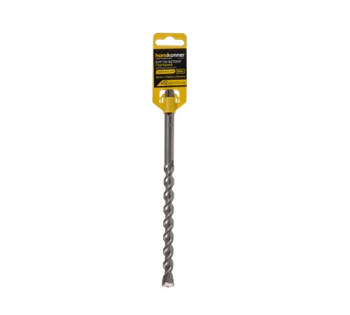Бур SDS+ Hanskonner H9019-F12-210 Бур SDS+ Hanskonner H9019-F12-210
