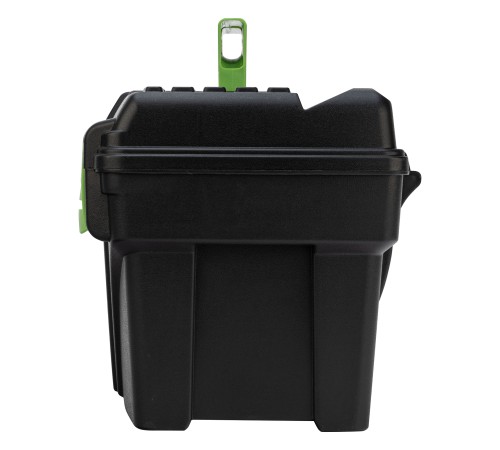 Ящик для инструмента, 430 х 235 х 250 мм, 18", пластик Сибртех Ящик для инструмента, 430 х 235 х 250 мм, 18", пластик Сибртех