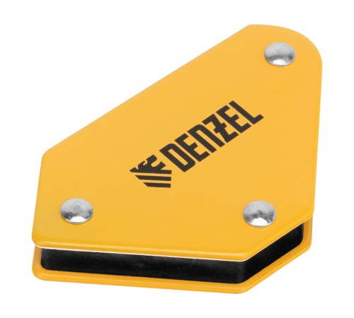 Набор из 2 магнитных сварочных фиксаторов и магнитной клеммы 