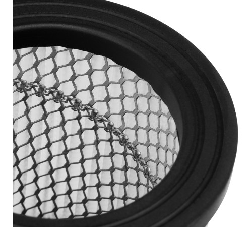 Фильтр каркасный-складчатый HEPA для пылесоса Denzel SVC15, LVC15// Denzel Фильтр каркасный-складчатый HEPA для пылесоса Denzel SVC15, LVC15// Denzel