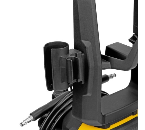 Моечная машина высокого давления R-135, 1600 Вт, 135 бар, 390 л/ч Denzel