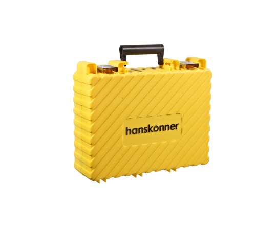 Аккумуляторный гайковерт Hanskonner HCD18350S Unibattery