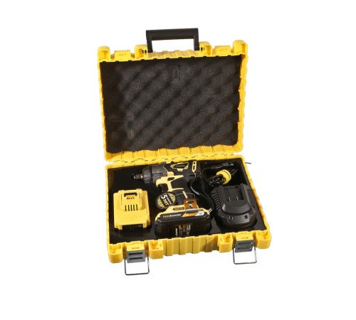 Аккумуляторный гайковерт Hanskonner HCD18350S Unibattery