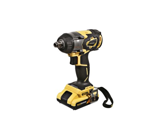Аккумуляторный гайковерт Hanskonner HCD18350S Unibattery