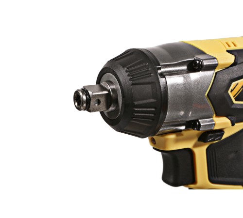 Аккумуляторный гайковерт Hanskonner HCD18350S Unibattery
