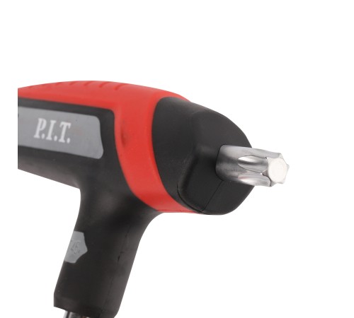 Набор ключей TORX P.I.T. ADVANCE HHEW03-T008